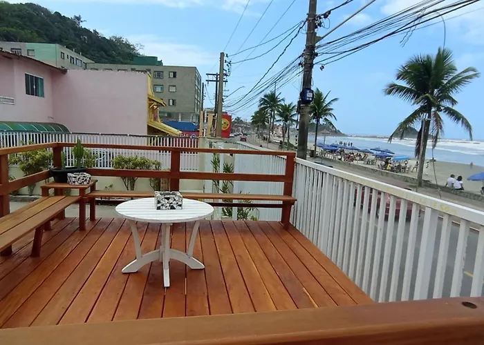 Pousada/Flat Praia Do Sonho