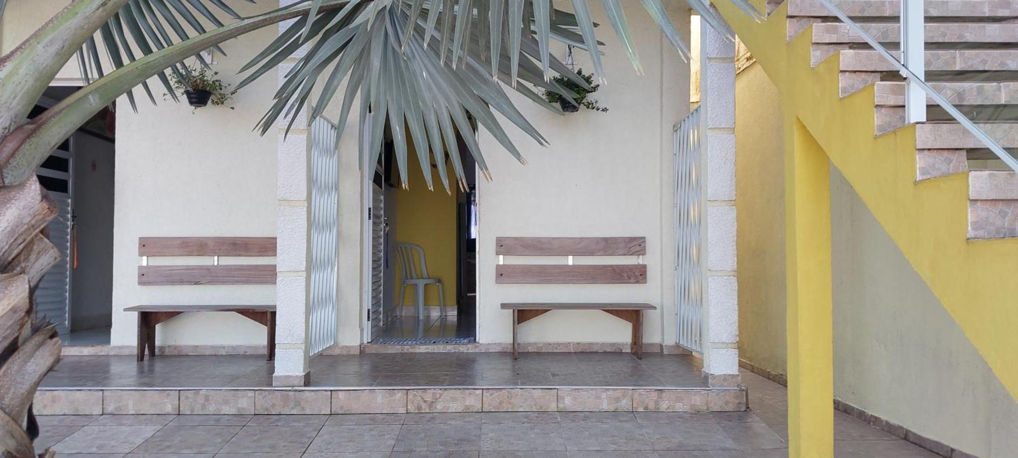 賓館 Pousada/Flat Praia Do Sonho