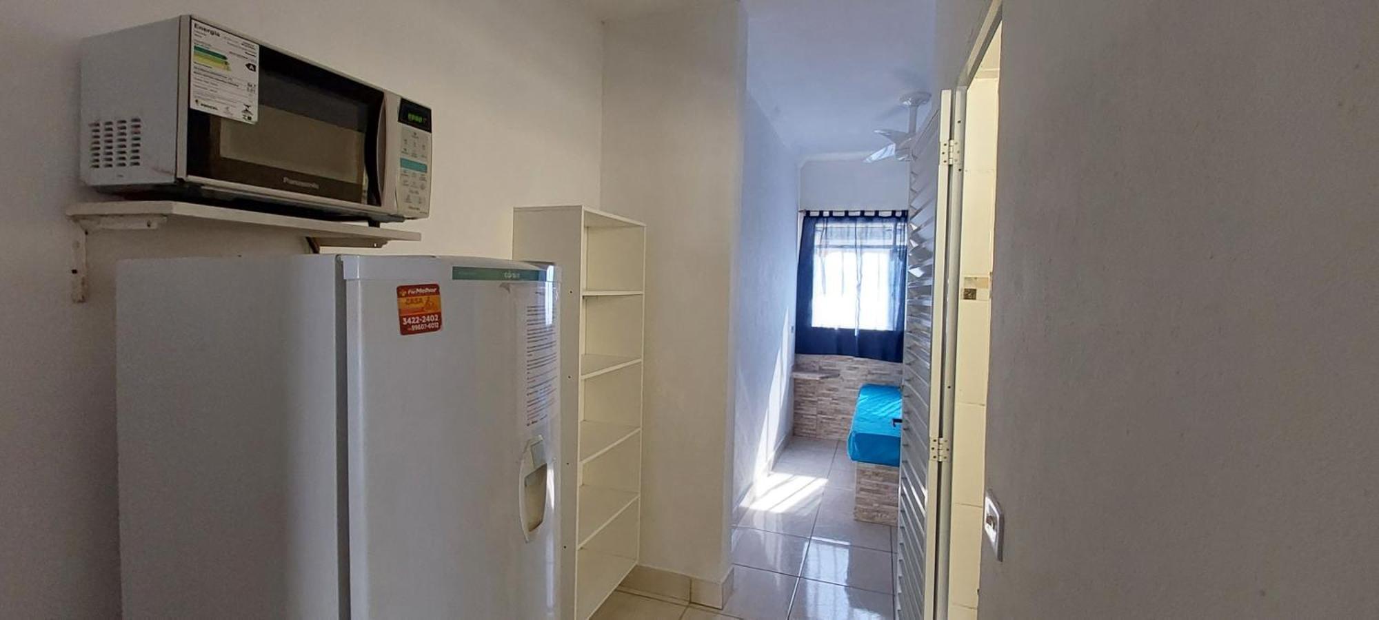 Pousada/Flat Praia Do Sonho 賓館 Itanhaem