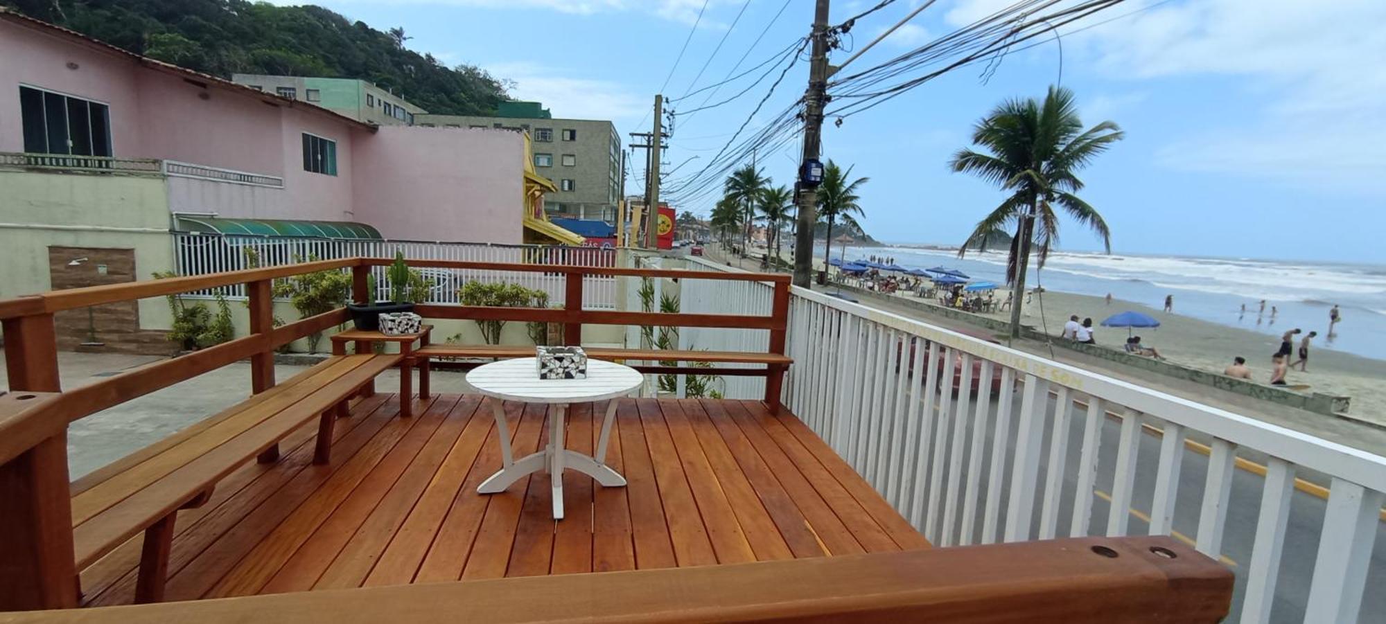 Pousada/Flat Praia Do Sonho 賓館 *