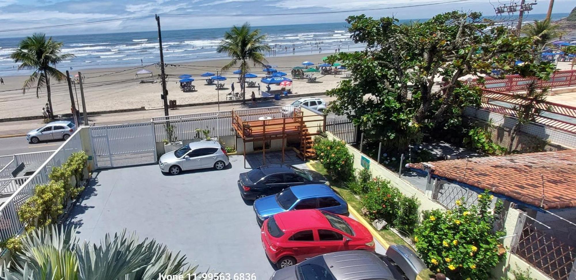 Pousada/Flat Praia Do Sonho 賓館 Itanhaem