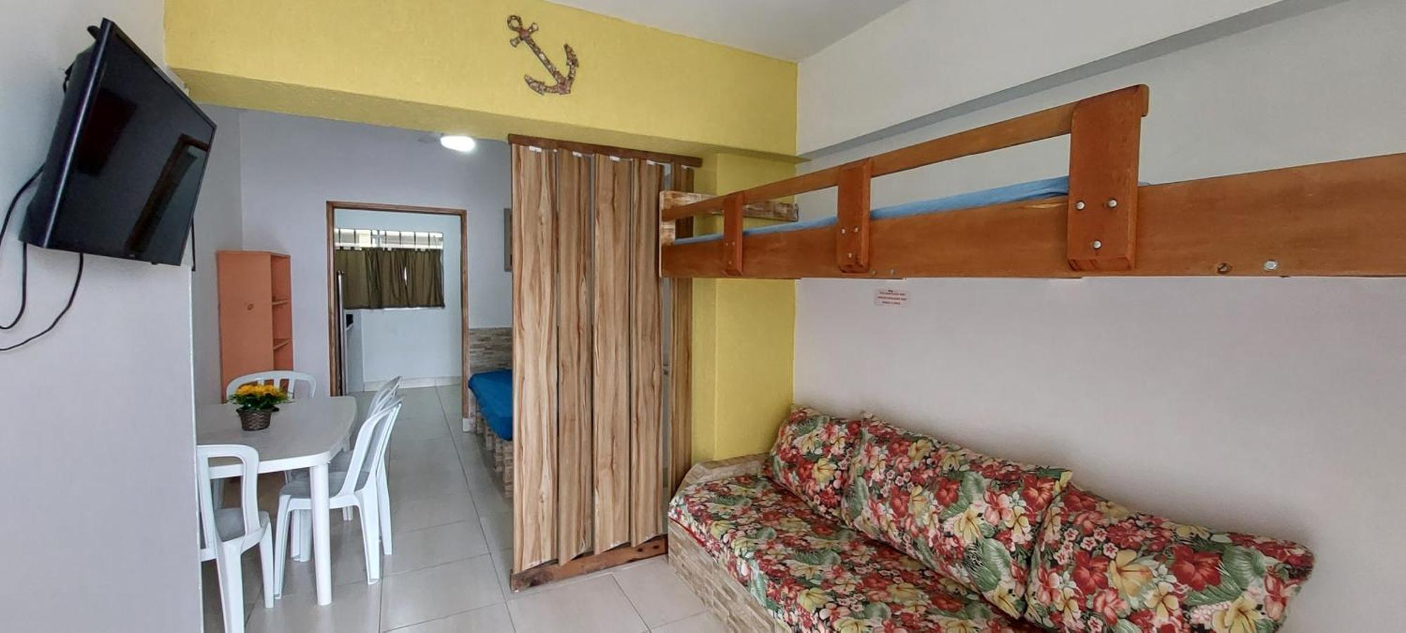 Pousada/Flat Praia Do Sonho * Itanhaem