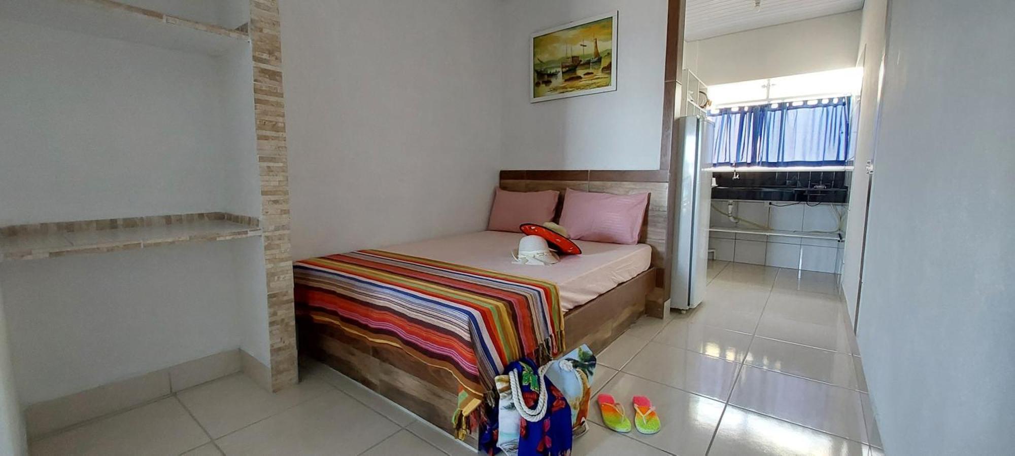 Pousada/Flat Praia Do Sonho Inn Itanhaem